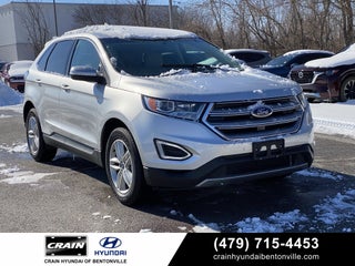 2018 Ford Edge SEL **WOW** MUST SEE