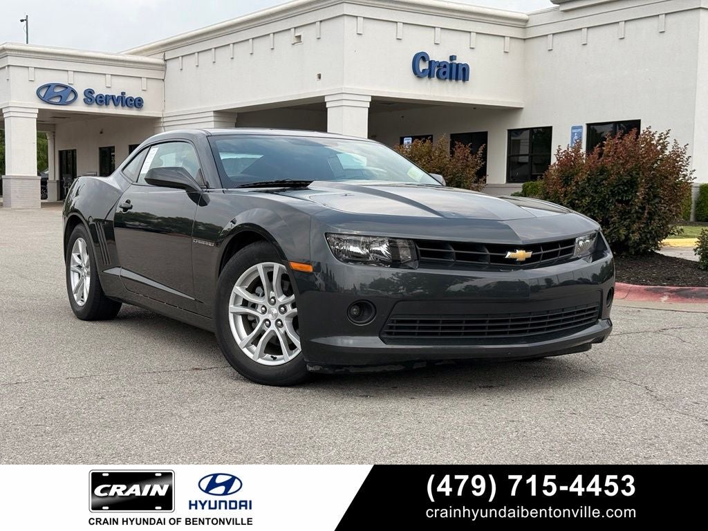 2015 Chevrolet Camaro 3.6 1LT's photo