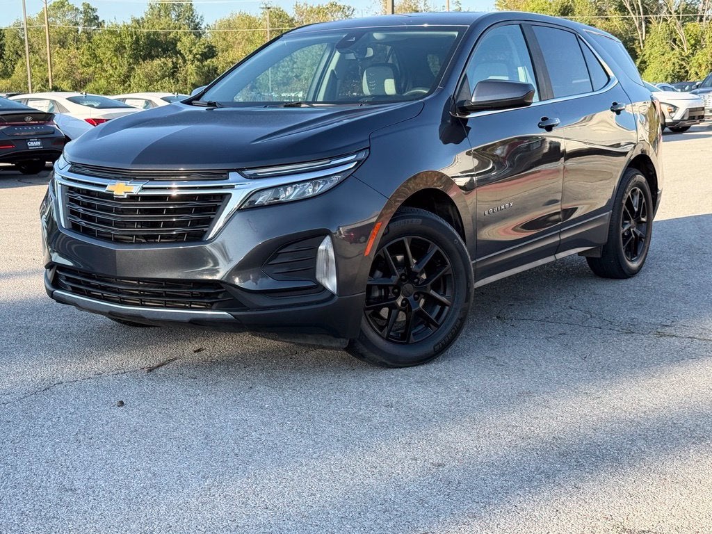 2022 Chevrolet Equinox LT - CLEAN CARFAX