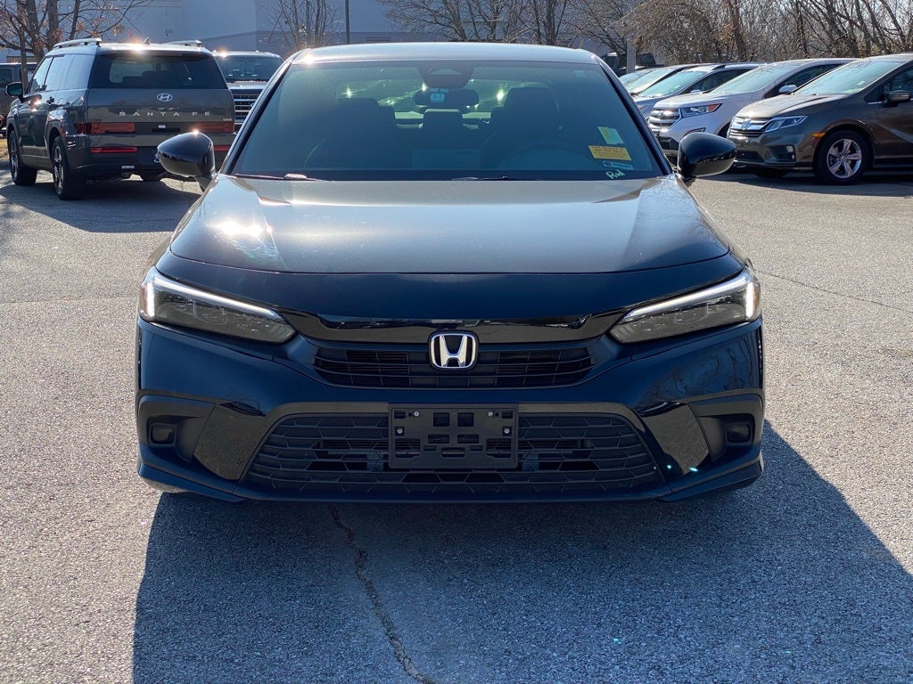 2024 Honda Civic Sport Blackout Spec