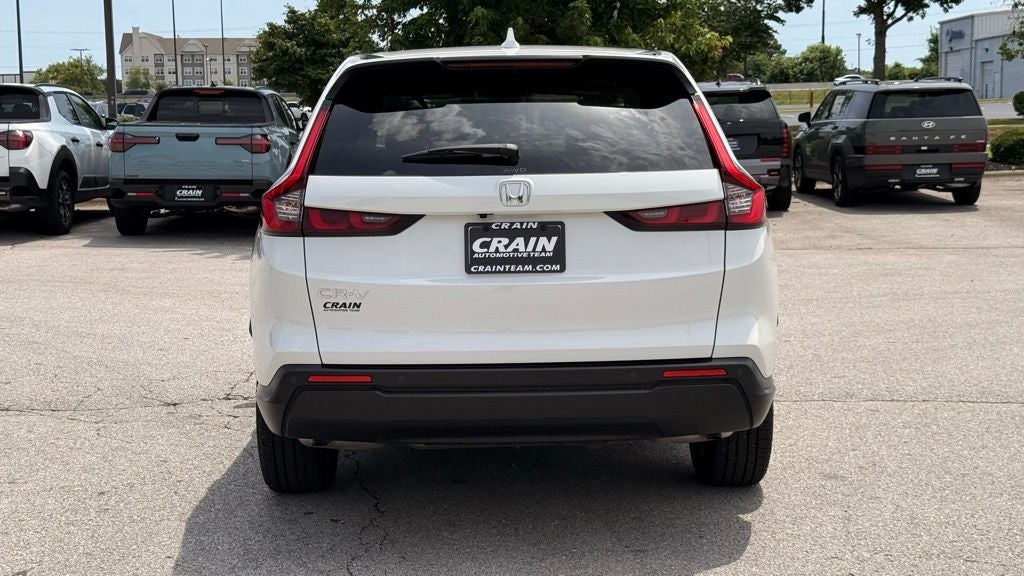 2026 Honda CR-V EX-L