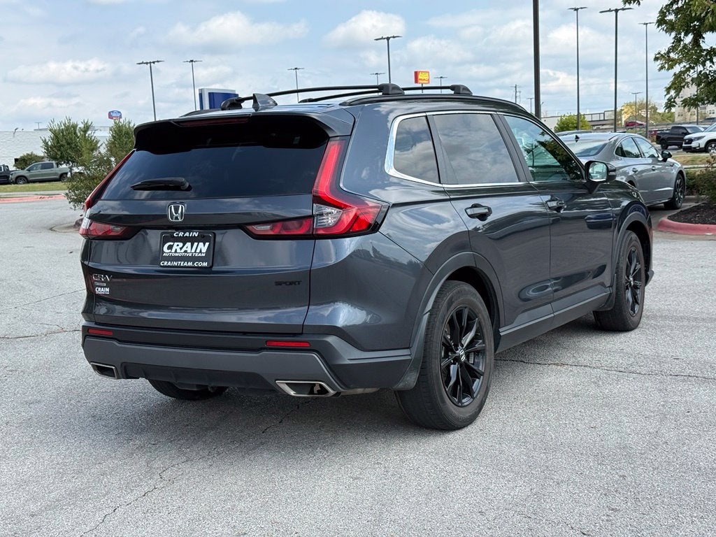 2023 Honda CR-V Hybrid Sport - SUNROOF / CLEAN CARFAX / ONE OWNER