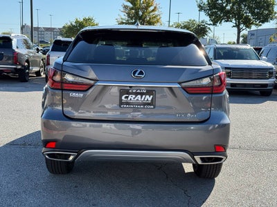 2022 Lexus RX 350 - AWD / CLEAN CARFAX
