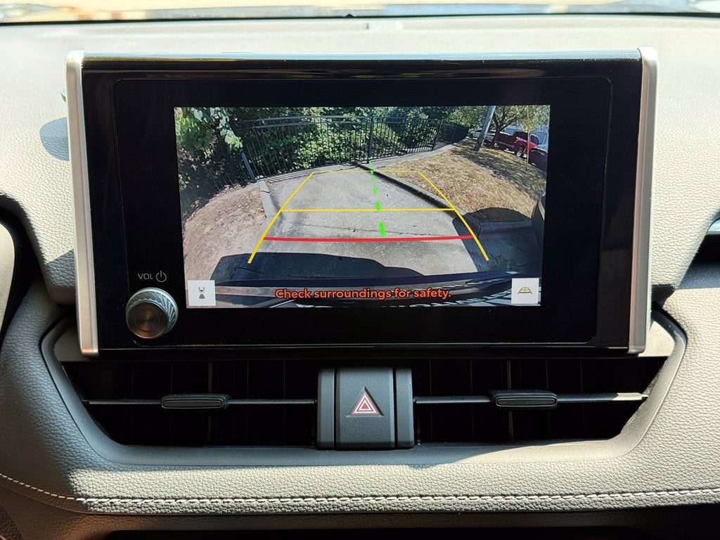 2024 Toyota RAV4 XLE - AWD
