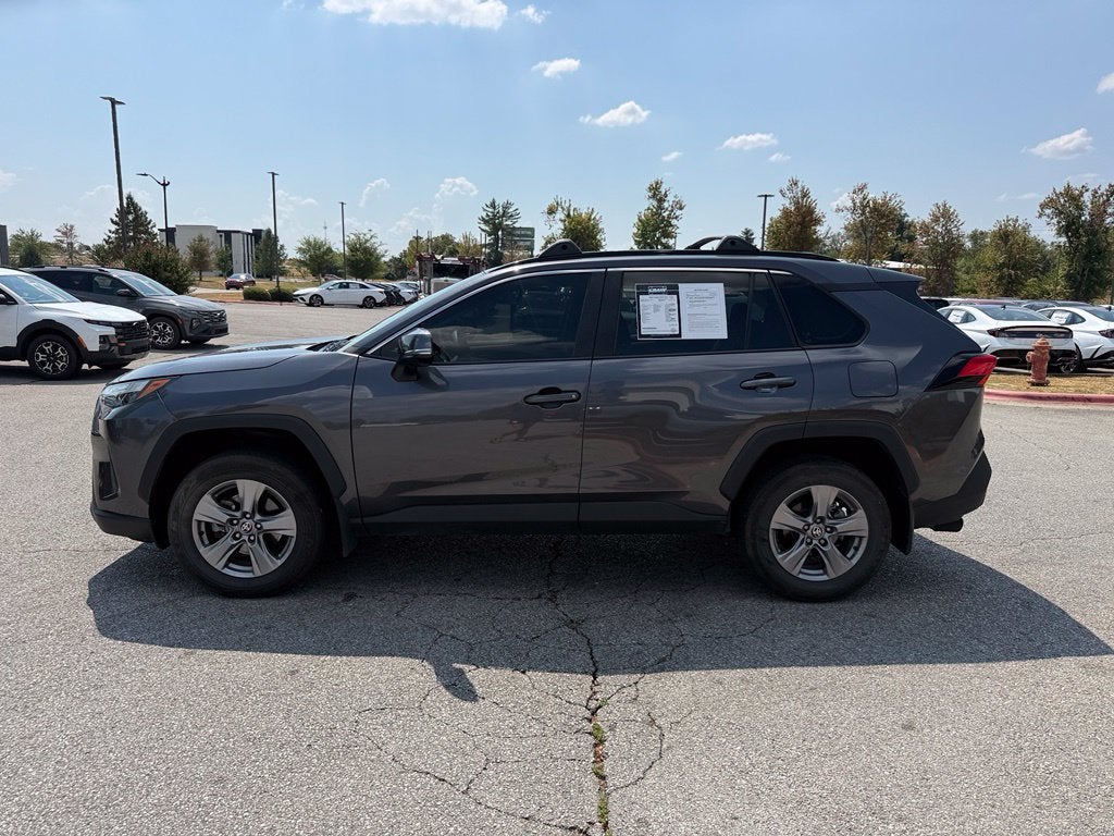 2024 Toyota RAV4 XLE - AWD