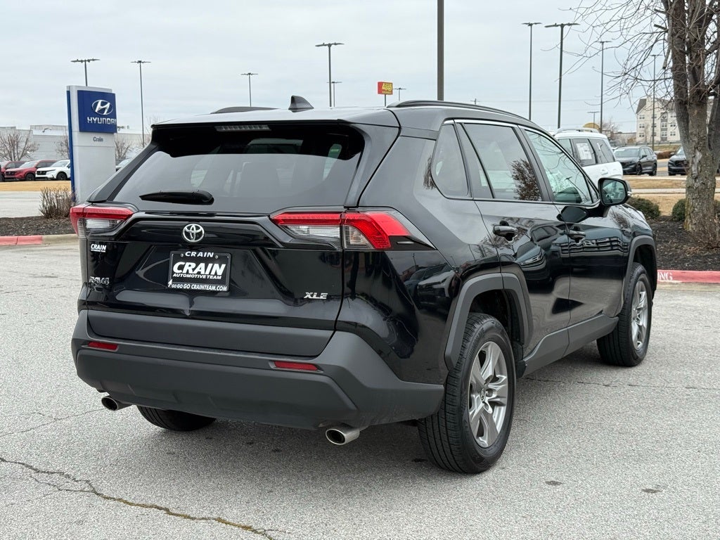 2024 Toyota RAV4 XLE