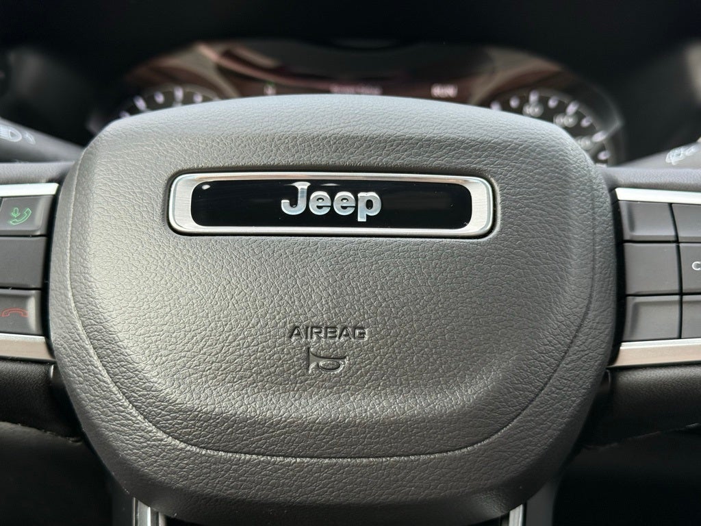 2025 Jeep Compass Latitude ONE OWNER CARFAX