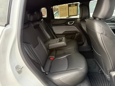 2025 Jeep Compass Latitude ONE OWNER CARFAX