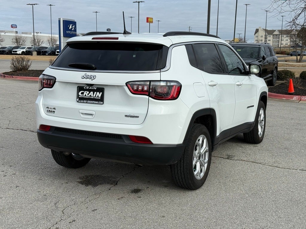 2025 Jeep Compass Latitude ONE OWNER CARFAX