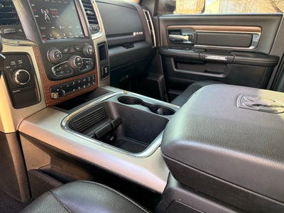 2018 RAM 3500 Laramie BIG LIFT ENERGY