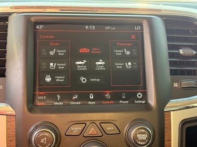 2018 RAM 3500 Laramie BIG LIFT ENERGY