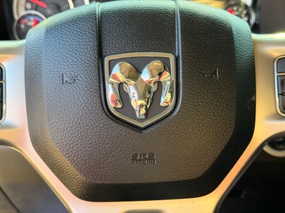 2018 RAM 3500 Laramie BIG LIFT ENERGY