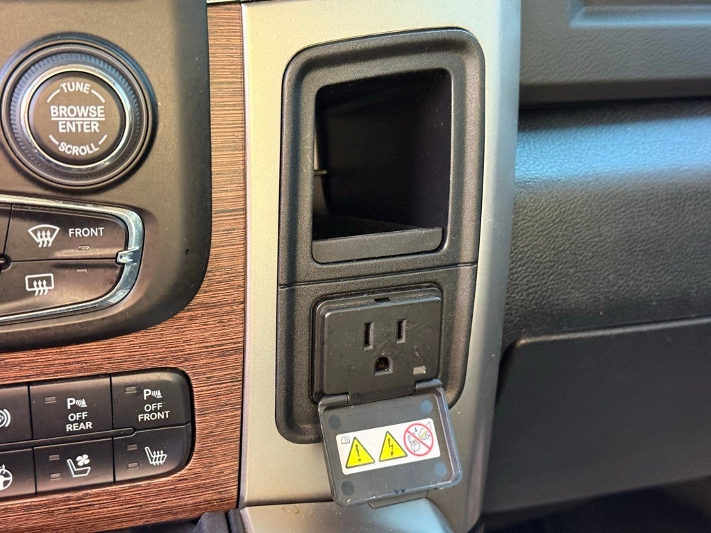 2018 RAM 3500 Laramie BIG LIFT ENERGY