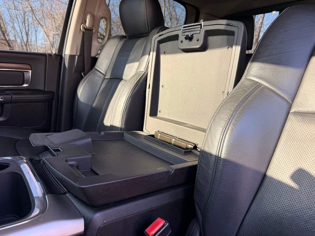 2018 RAM 3500 Laramie BIG LIFT ENERGY