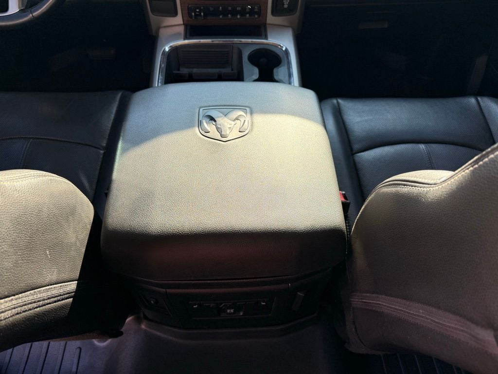 2018 RAM 3500 Laramie BIG LIFT ENERGY