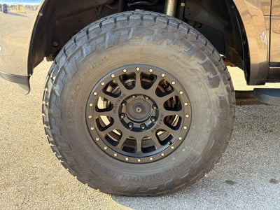 2018 RAM 3500 Laramie BIG LIFT ENERGY