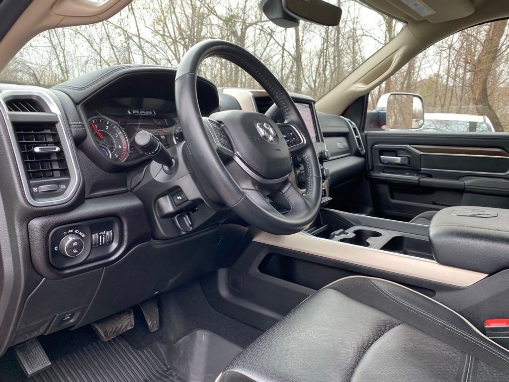 2022 RAM 3500 Laramie