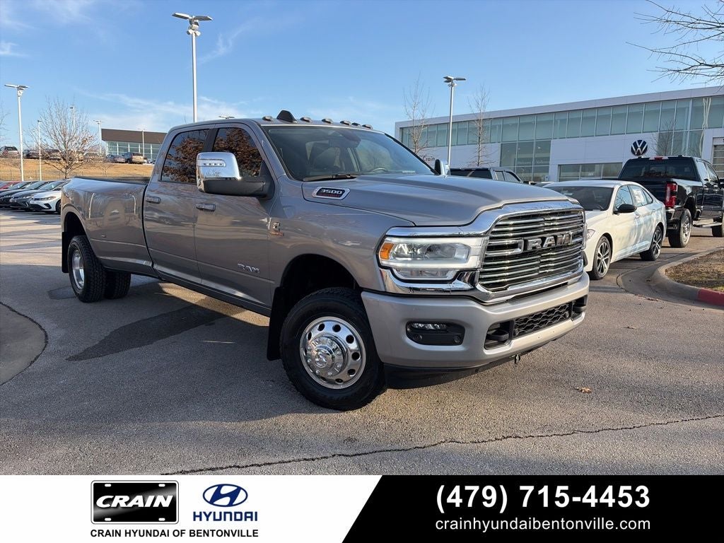 2024 RAM 3500 Laramie