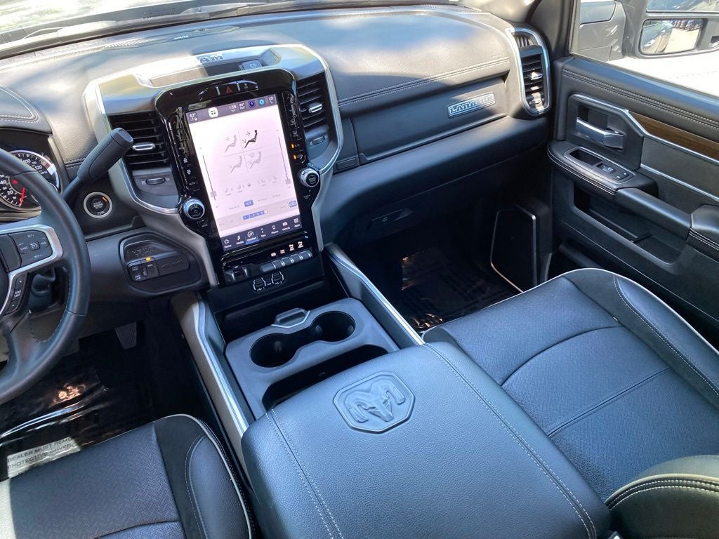 2024 RAM 3500 Laramie