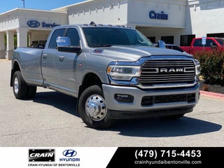 2024 RAM 3500 Laramie