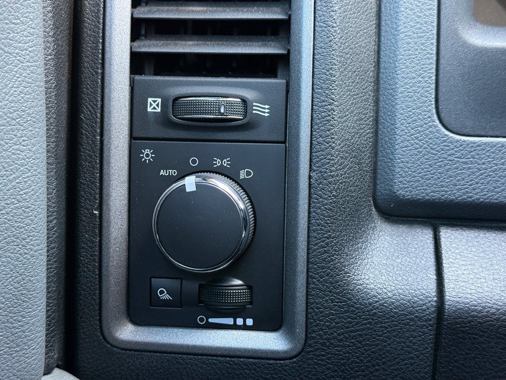 2019 RAM 1500 Classic Tradesman