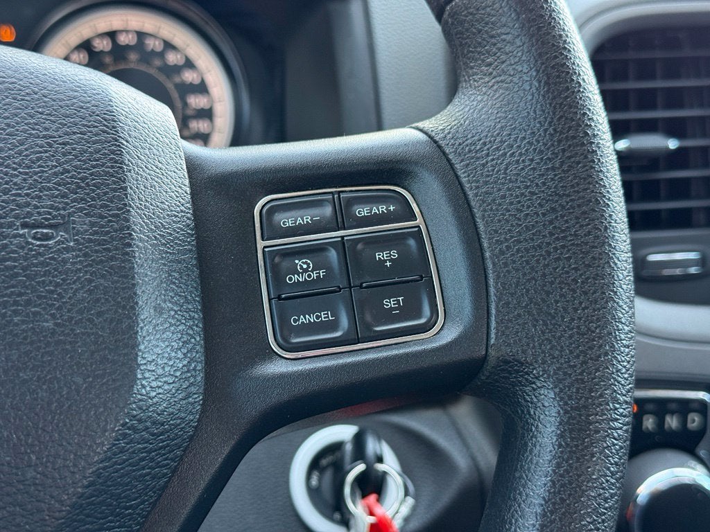 2019 RAM 1500 Classic Tradesman
