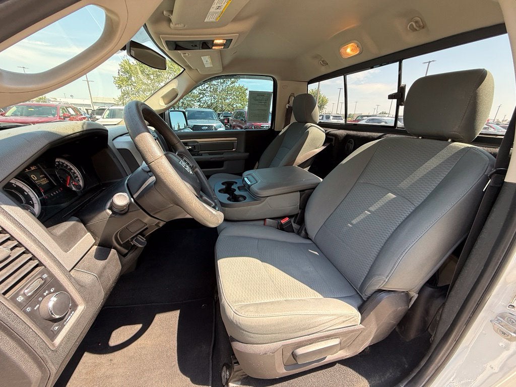 2019 RAM 1500 Classic Tradesman