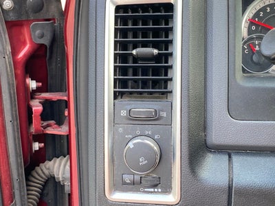 2015 RAM 2500 Big Horn