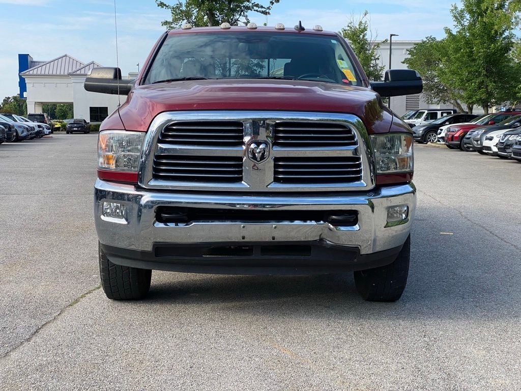 2015 RAM 2500 Big Horn