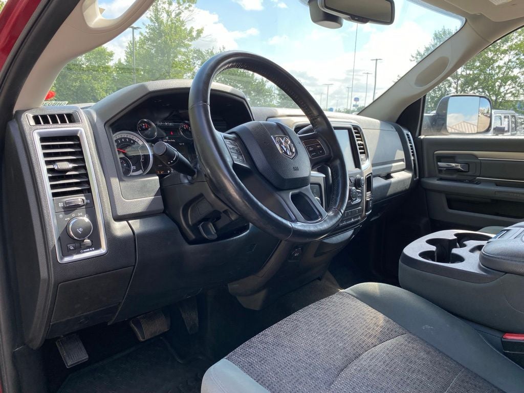 2015 RAM 2500 Big Horn