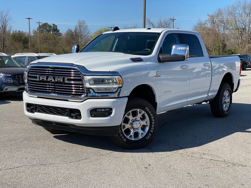 2024 RAM 2500 Laramie