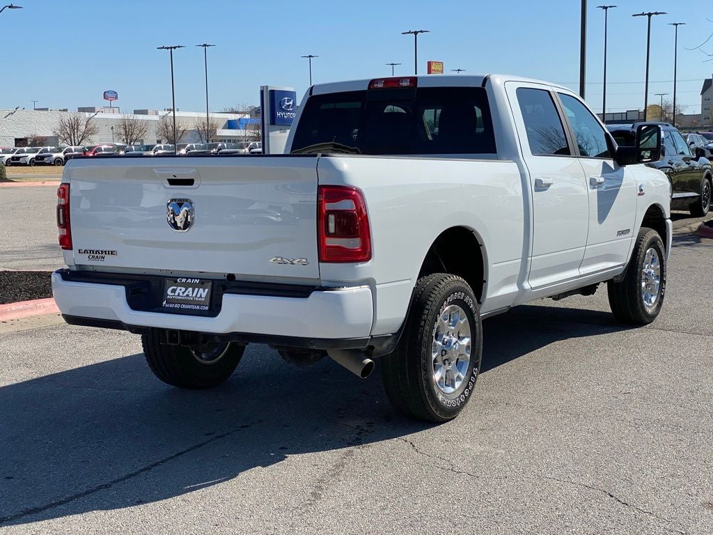 2024 RAM 2500 Laramie