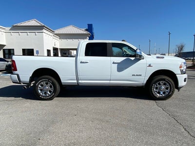 2024 RAM 2500 Laramie