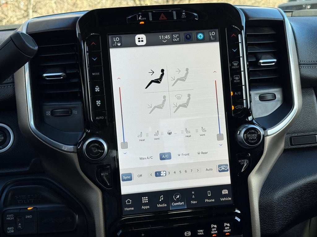 2024 RAM 2500 Laramie