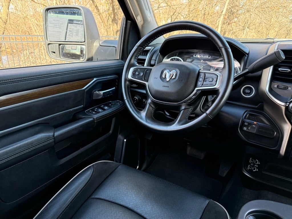 2024 RAM 2500 Laramie