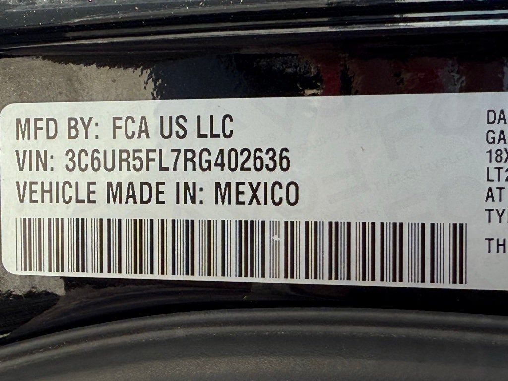 2024 RAM 2500 Laramie