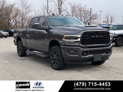 2023 RAM 2500 Laramie