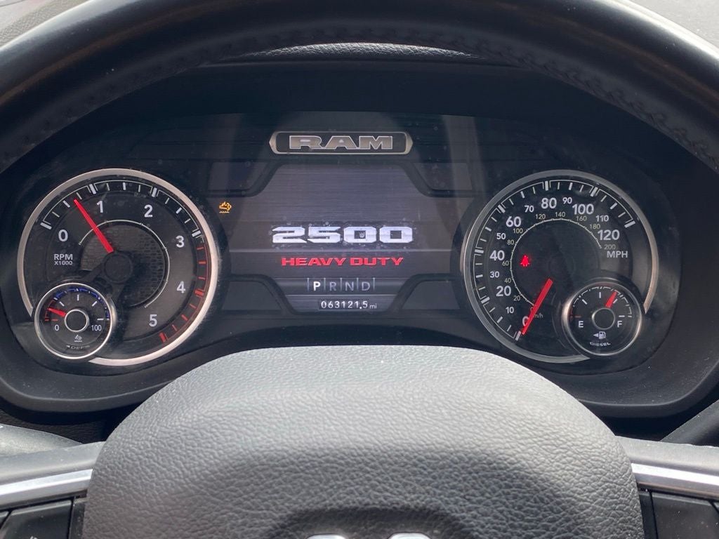 2023 RAM 2500 Laramie