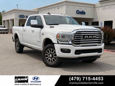 2024 RAM 2500 Longhorn LOW MILES!!