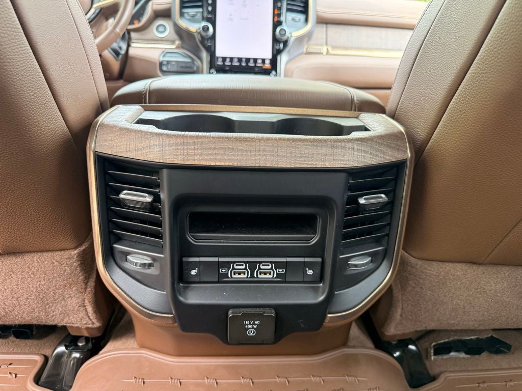 2024 RAM 2500 Longhorn LOW MILES!!