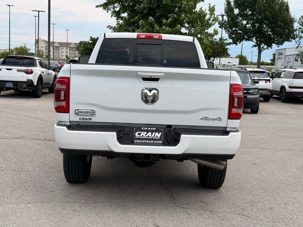 2024 RAM 2500 Longhorn LOW MILES!!