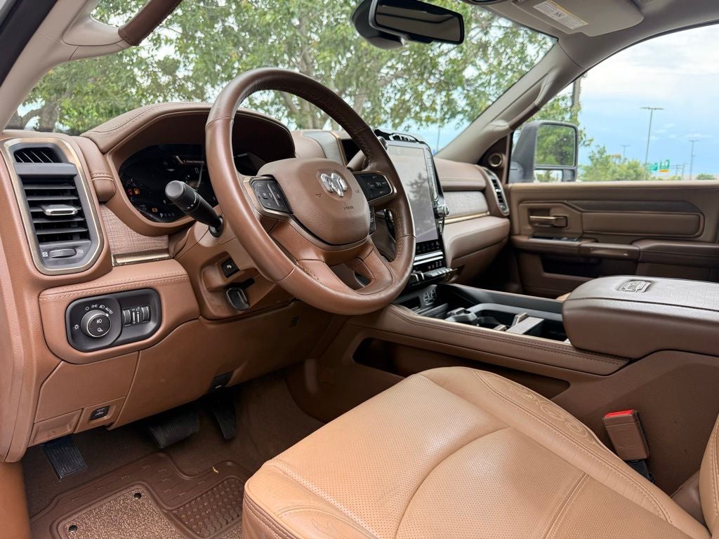 2024 RAM 2500 Longhorn LOW MILES!!