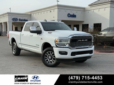 2024 RAM 2500 Limited CLEAN CAR FAX / 1 OWNER