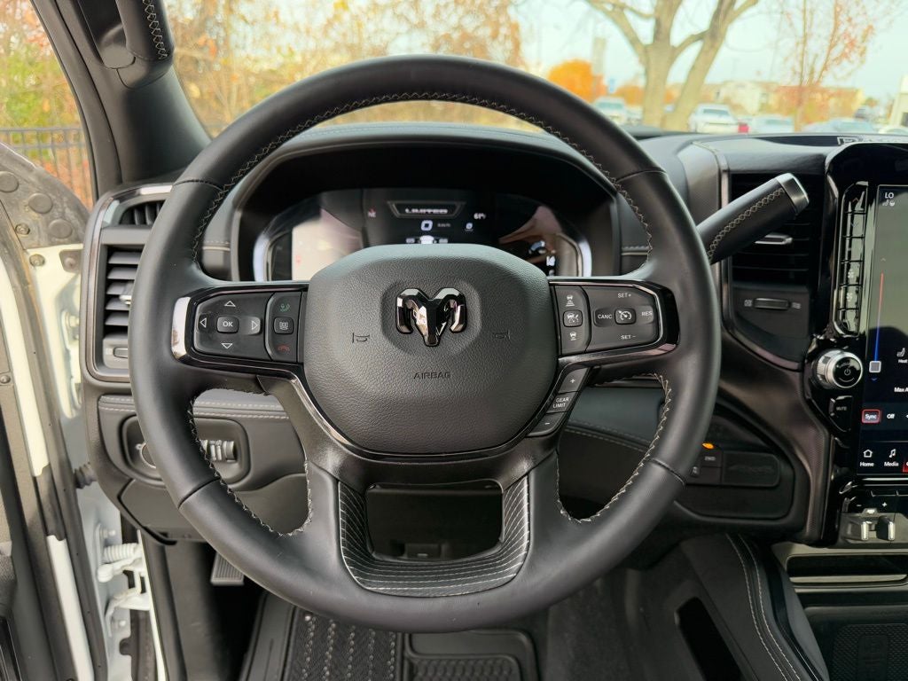 2024 RAM 2500 Limited CLEAN CAR FAX / 1 OWNER