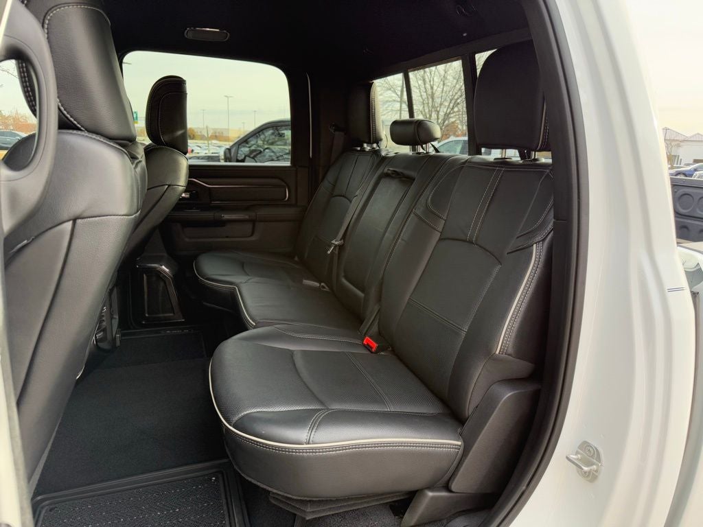 2024 RAM 2500 Limited CLEAN CAR FAX / 1 OWNER