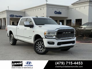 2024 RAM 2500 Limited CLEAN CAR FAX / 1 OWNER