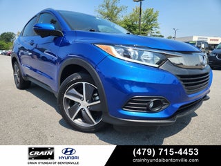 2022 Honda HR-V EX - AWD | SUNROOF