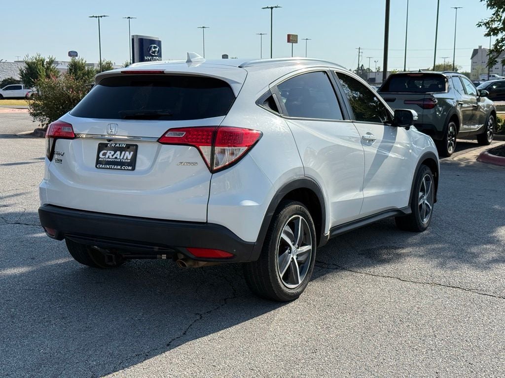 2022 Honda HR-V EX