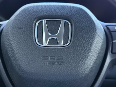 2025 Honda HR-V LX - AWD / CLEAN CARFAX / ONE OWNER