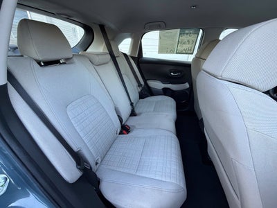 2025 Honda HR-V LX - AWD / CLEAN CARFAX / ONE OWNER